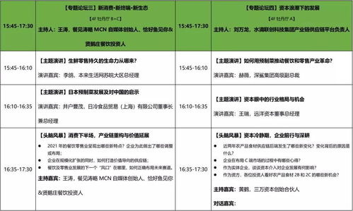 匯聚智慧，鏈接未來——2021中國農產品供應鏈創新年會盛大啟幕